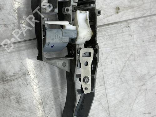 Used Rear right lock CITROËN C3 II (SC_) 1.4 HDi 70 (SC8HZC, SC8HR0, SC8HP4) (68 hp) 23702858