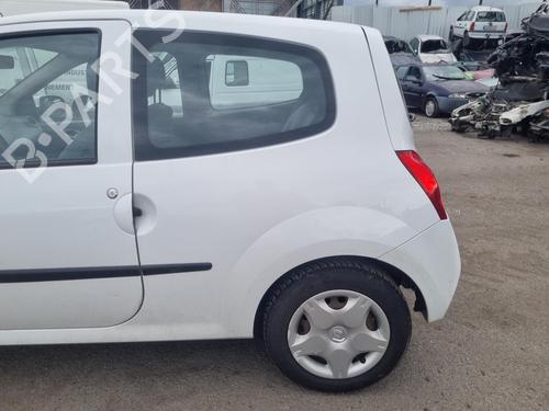 Heater matrix box RENAULT TWINGO II (CN0_) 1.2 16V (CN0K, CN0V, CN0A) | BP23711022M61 - Image 39