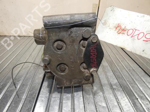 AC compressor FORD FOCUS I (DAW, DBW) 1.8 Turbo DI / TDDi | BP23663971M34 