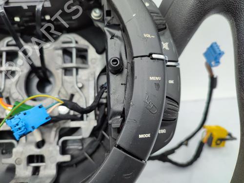 Used Steering wheel CITROËN C4 Grand Picasso I (UA_) 1.6 HDi (109 hp) 23712849