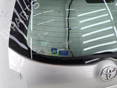 Used Tailgate TOYOTA AURIS (_E15_) 1.6 (ZRE151_, ZRE151R) (124 hp) 23719439