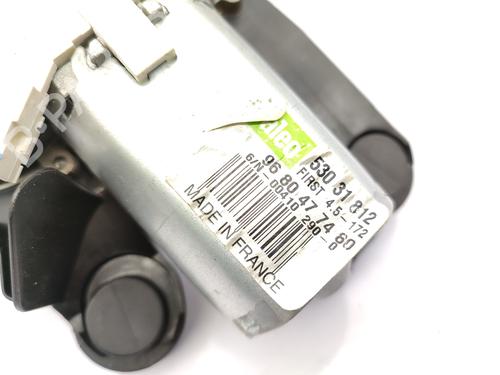 Used Rear wiper motor Rear wiper motor PEUGEOT 308 SW I (4E_, 4H_) 1.6 HDi (112 hp) 23679004 23679004