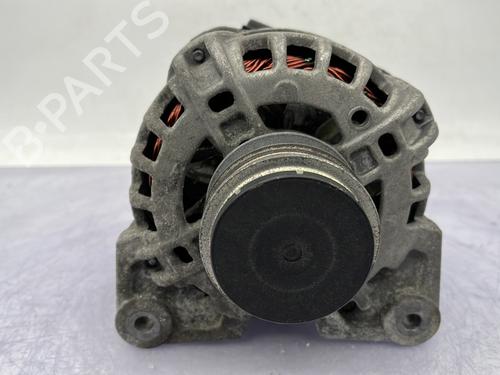 Used Alternator RENAULT CLIO IV (BH_) 1.2 16V (73 hp) 24204364