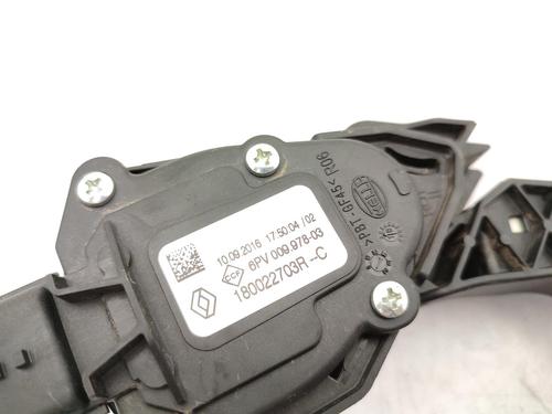 Pedal DACIA SANDERO II TCe 90 (B8M1, B8MA, B8AC) | BP23730283I4 