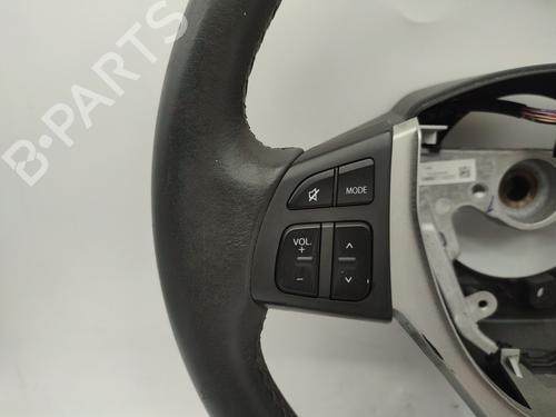 Used Steering wheel Steering wheel SUZUKI SWIFT IV (FZ, NZ) 1.3 DDiS (AZG413D, ZC02S, ZC92S) (75 hp) 25598252 25598252