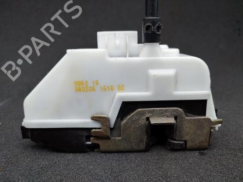 Front left lock RENAULT MEGANE II (BM0/1_, CM0/1_) 1.5 dCi (BM02, BM13, BM2A, CM02, CM13) | BP23740476C98