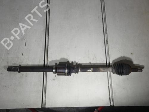 Used Right front driveshaft Right front driveshaft RENAULT SCÉNIC II (JM0/1_) 1.9 dCi (JM0G, JM12, JM1G, JM2C) (120 hp) 23695433 23695433