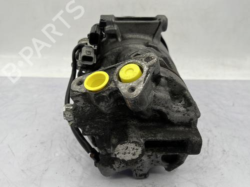 AC compressor RENAULT SCÉNIC III (JZ0/1_) 1.6 dCi (JZ00, JZ12) | BP28153998M34 