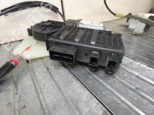 Front right window mechanism CITROËN C4 Picasso I MPV (UD_) 1.6 HDi | BP23671499C23 