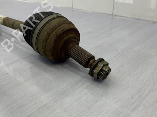 Right front driveshaft RENAULT MEGANE III Hatchback (BZ0/1_, B3_) 1.6 dCi (BZ00, BZ12, BZ13) | BP23699875M39 