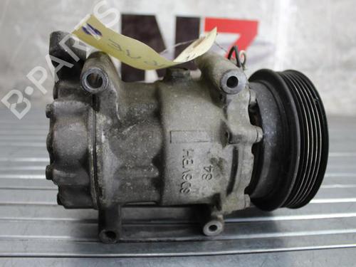 AC compressor RENAULT CLIO II (BB_, CB_) 1.4 16V (B/CB0P, BB13) | BP23685823M34 