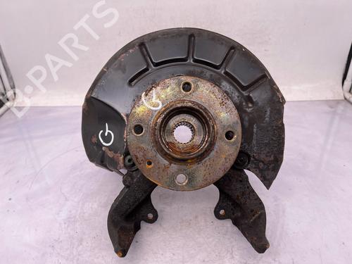 Left front steering knuckle VW UP! (121, 122, BL1, BL2, BL3, 123) 1.0 | BP39710614M25 - Image 7