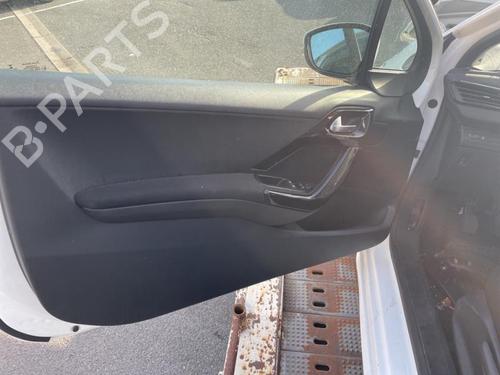 Warning switch PEUGEOT 208 I (CA_, CC_) 1.4 HDi | BP23730876I22  - Image 17