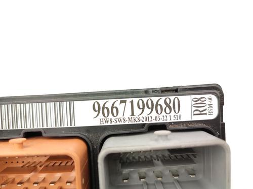 Electronic module CITROËN C3 II (SC_) 1.6 HDi 90 | BP23730657M83 