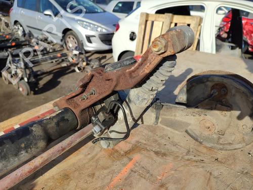 Used Rear axle PEUGEOT 106 I (1A, 1C) 1.1 (60 hp) 23704242