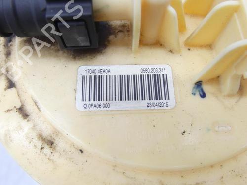 Fuel pump RENAULT KADJAR (HA_, HL_) 1.5 dCi 110 (HLA3) | BP23672866M76 