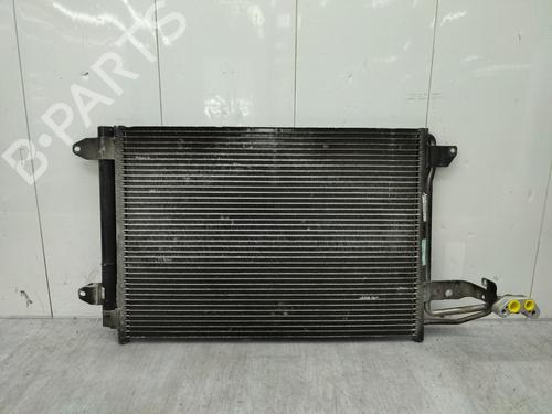 AC radiator VW GOLF VI (5K1) 1.6 TDI | BP27540038M32 - Image 8