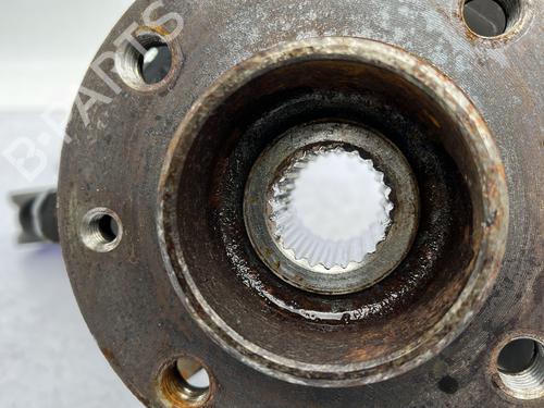 Venstre Styrespindel Lejehus RENAULT CLIO IV (BH_) 1.5 dCi 90 | BP25301363M25 