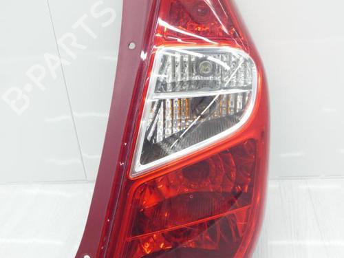 Used Right taillight HYUNDAI i10 I (PA) 1.2 (86 hp) 23688650