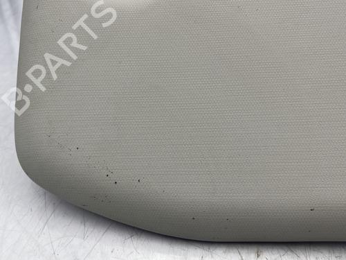 Left sun visor CITROËN C3 III (SX) 1.2 THP 110 (SXHNPS, SXHNZT, SXHNZ6) | BP29863455I1