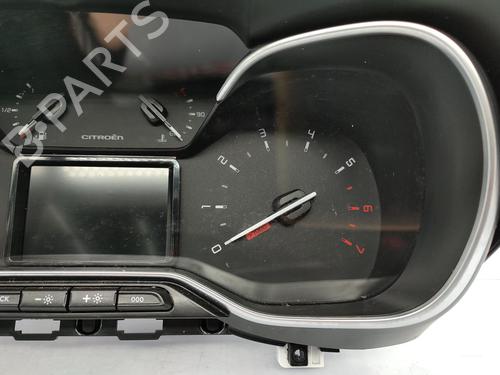 Instrument cluster CITROËN C3 AIRCROSS II (2R_, 2C_) 1.2 PureTech 110 (2RHNZB, 2RHNZW, 2RHNPX, 2RHNPJ) | BP23749240C47 