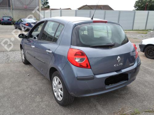 Climate control RENAULT CLIO III (BR0/1, CR0/1) 1.5 dCi (BR17, CR17) | BP23686679I5 - Image 8