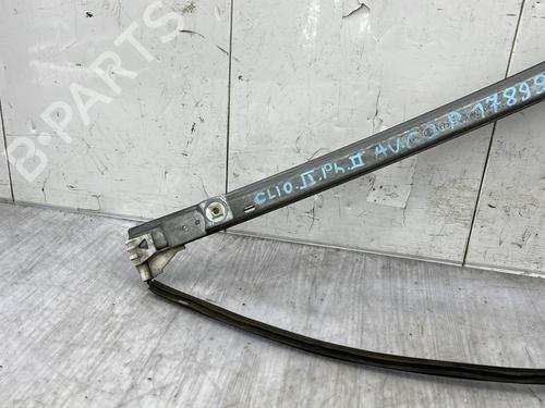 Front left window mechanism RENAULT CLIO II (BB_, CB_) 1.5 dCi (B/CB07) | BP31643630C22