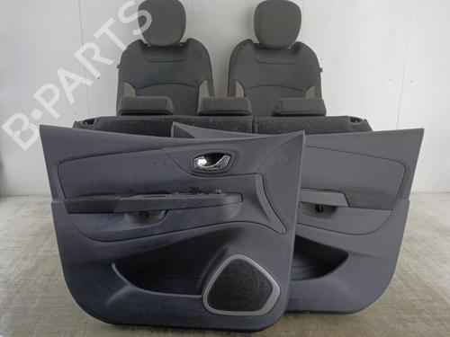 Seats set RENAULT CAPTUR I (J5_, H5_) 1.5 dCi 110 | BP23740745C78  - Image 12