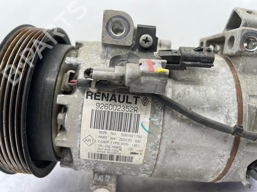 AC compressor RENAULT CAPTUR I (J5_, H5_) 1.5 dCi 90 (J5N4, J5M5, J5MW, J5M6, J5AL, J5AJ) | BP35890298M34 - Image 4