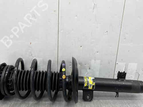 Used Left front shock absorber PEUGEOT 2008 I (CU_) 1.6 HDi (92 hp) 27364040