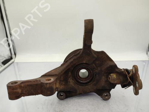 Right front steering knuckle RENAULT TRAFIC II Van (FL) 2.0 dCi 115 (FL01, FL0U, FL00, FL0H, FL0M) | BP23730224M26 - Image 2