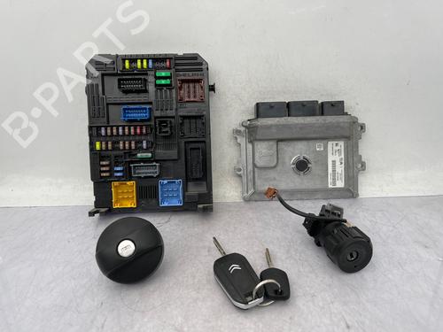 Electronic module CITROËN C3 III (SX) 1.2 VTi 82 | BP39412301M83 - Image 9