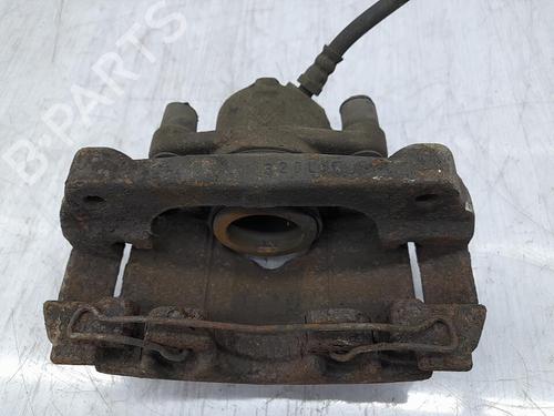 Right front brake caliper RENAULT MEGANE III Hatchback (BZ0/1_, B3_) 1.5 dCi | BP23685924M104 