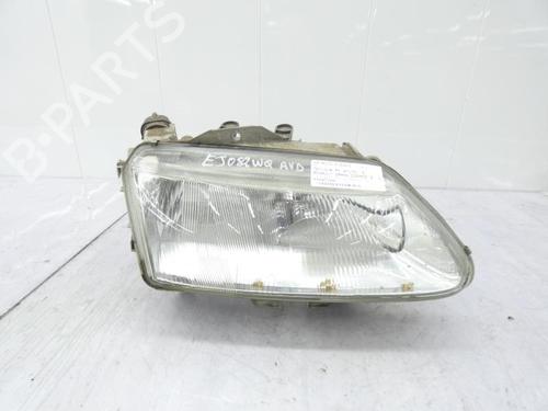 Used Right headlight RENAULT ESPACE III (JE0_) 2.0 (JE0A) (114 hp) 25269975