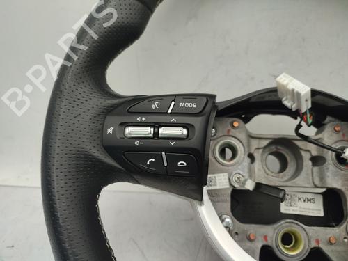 Steering wheel KIA RIO IV (YB, SC, FB) 1.0 T-GDI 100 Eco-Dynamics+ | BP29627241C49 