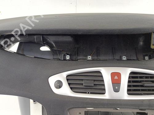 Dashboard RENAULT SCÉNIC III (JZ0/1_) 1.9 dCi (JZ0J, JZ1J, JZ1K, JZ1S) | BP23712344C46 - Image 8