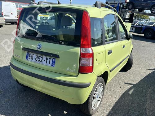 Climate control FIAT PANDA (169_) 1.2 (169.AXB11, 169.AXB1A) | BP27905303I5 - Image 9