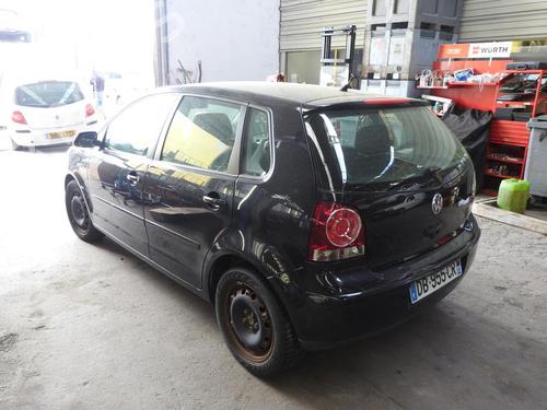 Radio VW POLO (9N_, 9A_) 1.9 TDI | BP23665759E6 