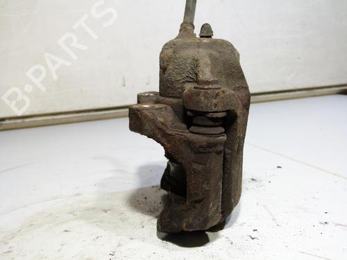 Used Left front brake caliper Left front brake caliper PEUGEOT 206 Hatchback (2A/C) 1.4 HDi eco 70 (68 hp) 23696988 23696988