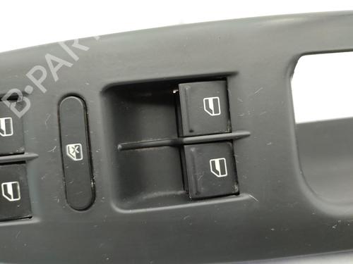 Left front window switch VW TOURAN (1T1, 1T2) 1.9 TDI | BP23728911I27 