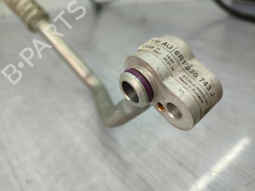 Used AC pipe AC pipe VW POLO V (6R1, 6C1) 1.6 TDI (90 hp) 23722953 23722953