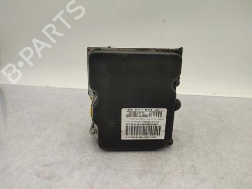 ABS pump CITROËN C4 I (LC_) 1.6 HDi | BP25720093M43 - Image 2
