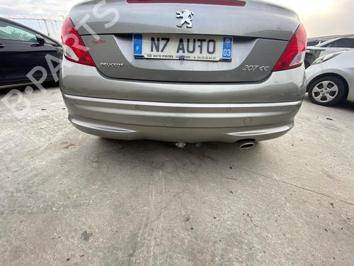 Dashboard PEUGEOT 207 CC (WD_) 1.6 HDi | BP37418971C46 - Image 79