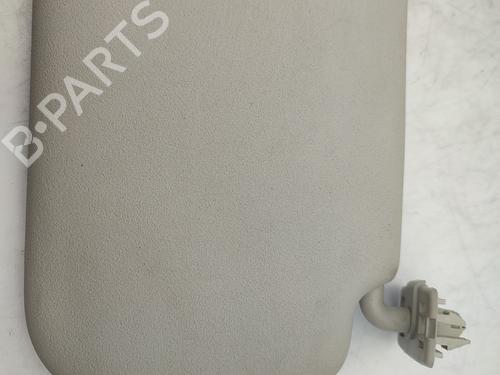 Left sun visor MERCEDES-BENZ A-CLASS (W169) A 180 CDI (169.007, 169.307) | BP23663260I1 
