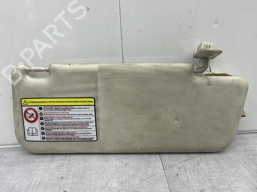 Right sun visor FORD KA (RU8) 1.2 | BP23673993I2 - Image 2