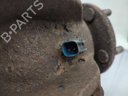Used Left front steering knuckle Left front steering knuckle FORD C-MAX (DM2) 1.6 TDCi (90 hp) 23730164 23730164