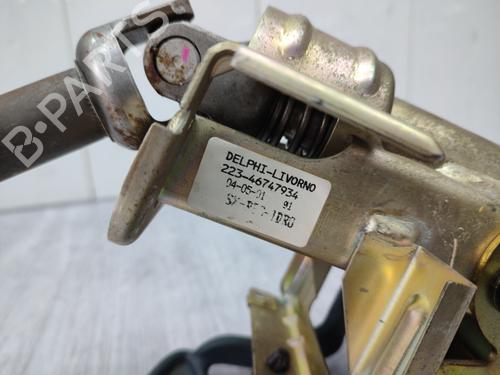 Used Steering column Steering column FIAT DOBLO MPV (119_, 223_) 1.2 (223AXA1A) (65 hp) 23678869 23678869