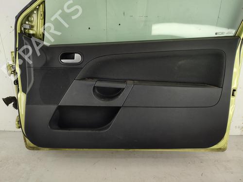 Right front door FORD FIESTA V (JH_, JD_) 1.4 TDCi | BP23730255C3 