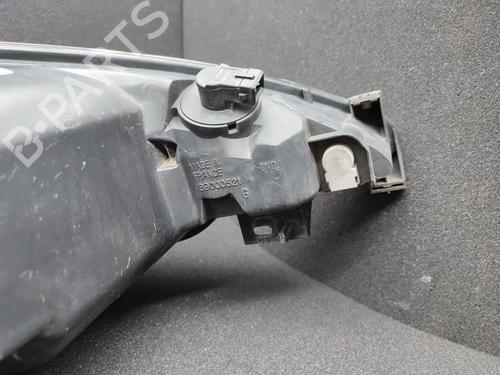 Left headlight PEUGEOT 206 SW (2E/K) 1.6 HDi 110 | BP23729481C28  - Image 7