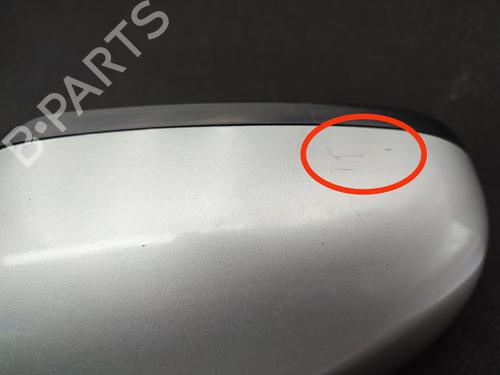 Left mirror PEUGEOT 307 (3A/C) 1.6 HDi 110 | BP23738873C26 